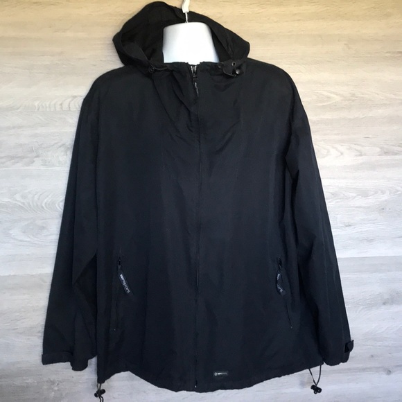 weather report Other - Men’s Light Hooded Jacket, L